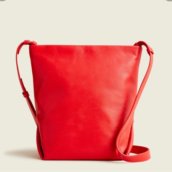 J. Crew Bags Jcrew Oslo Bucket Crossbody Bag Nwt Poshmark